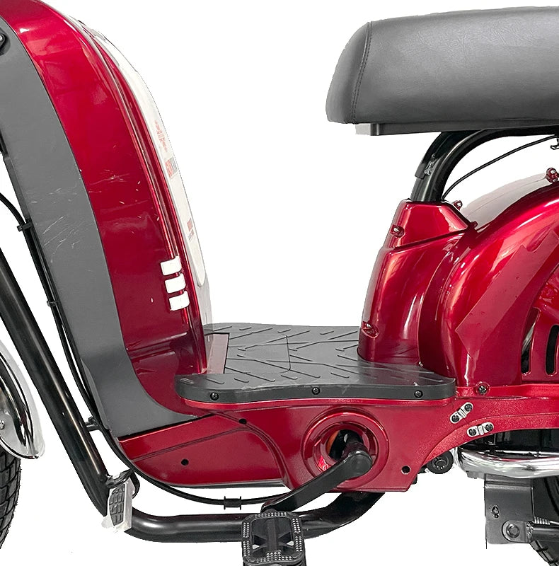 Electric Motor 22" Household Electric Bike Manufacture  E-bike 1000W 60V Lithium Battery Electric Bicycle