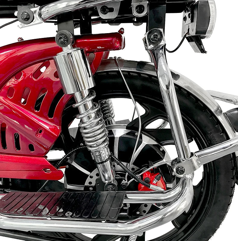 Electric Motor 22" Household Electric Bike Manufacture  E-bike 1000W 60V Lithium Battery Electric Bicycle