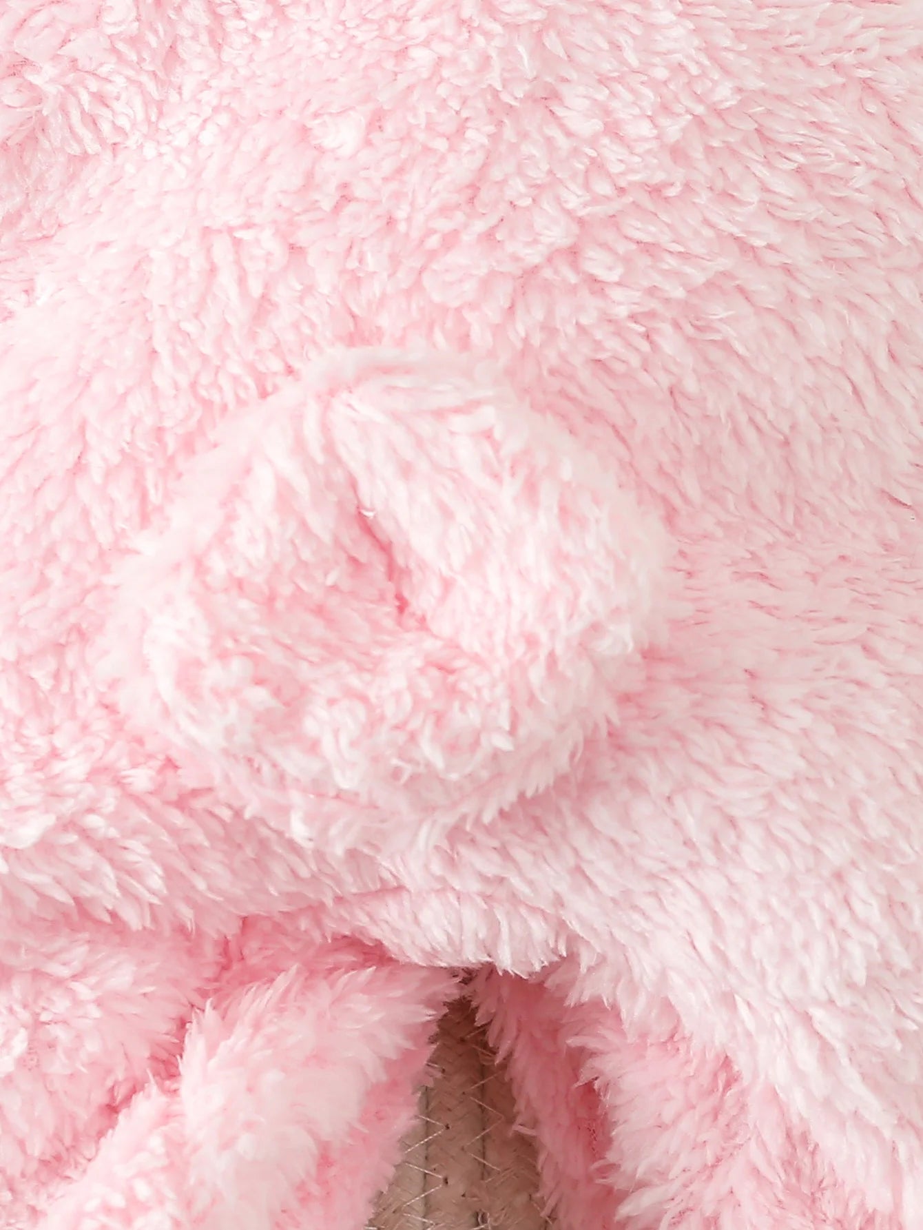 Newborn Baby Rompers Spring Autumn Warm Fleece Baby Boys Costume Baby Girls Clothing Animal Baby Pajamas Hooded Jumpsuits 0-1Y