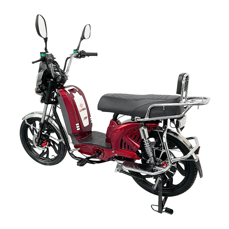 Electric Motor 22" Household Electric Bike Manufacture  E-bike 1000W 60V Lithium Battery Electric Bicycle