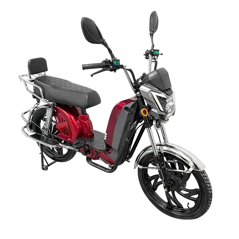 Electric Motor 22" Household Electric Bike Manufacture  E-bike 1000W 60V Lithium Battery Electric Bicycle
