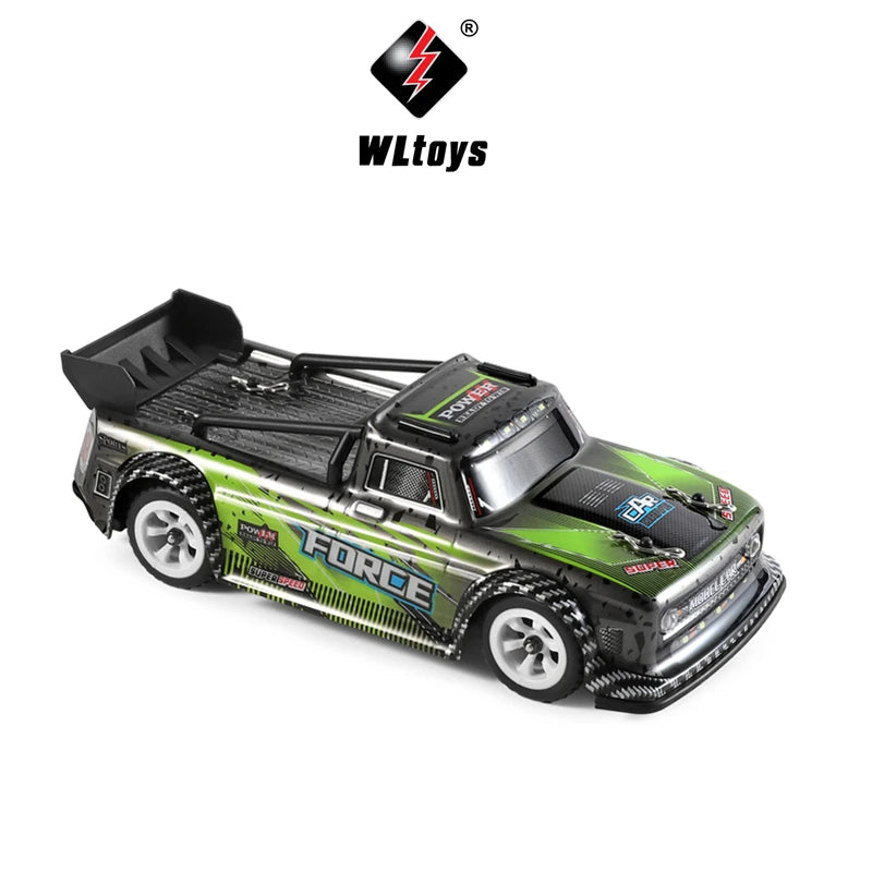 Wltoys RC 1/28 30Km/H 284191 Remote Control High Speed Racing Mosquito 2.4GHz Off-Road RTR Rally Drift Car