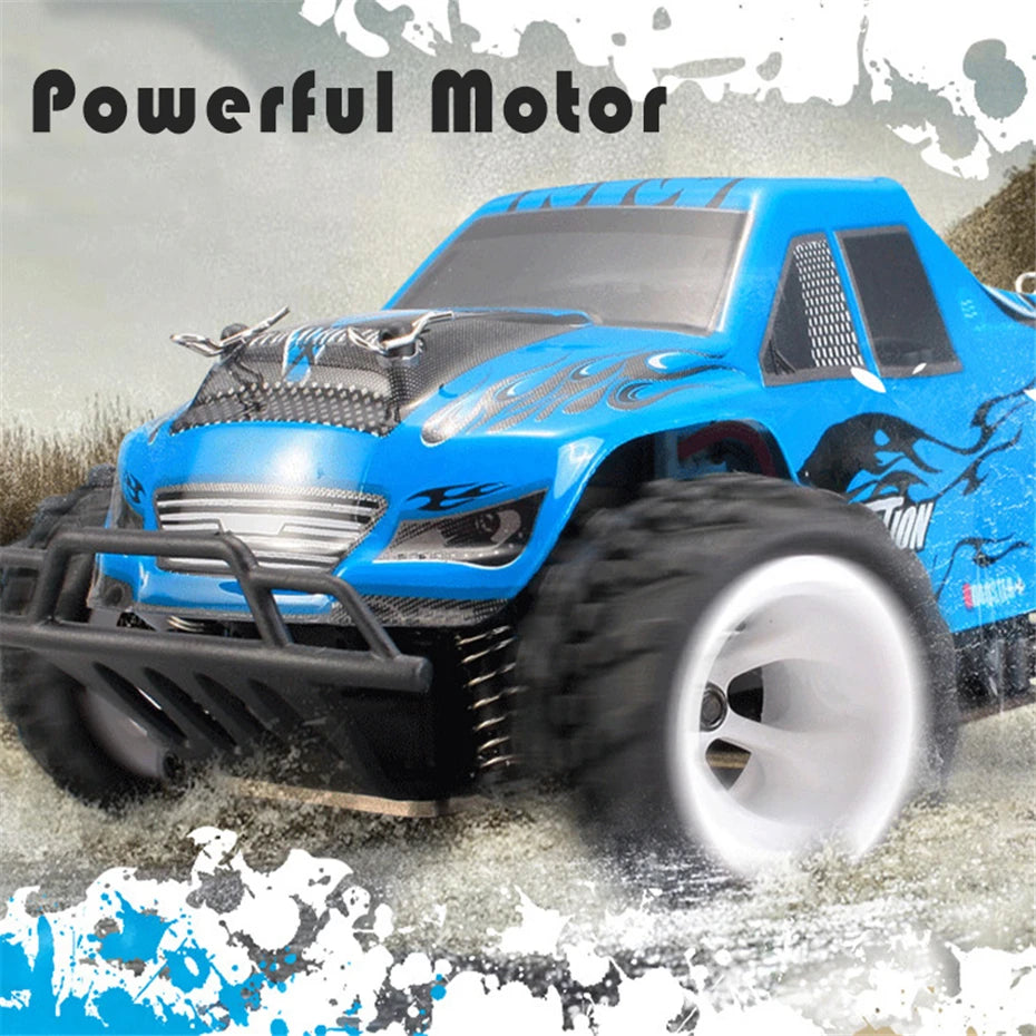 30KM/H RC Wltoys 1:28 RTR RC Car 2.4G 4WD 4 Channels Drift Car Racing Car K969/K989 For Selection Remote Control Car