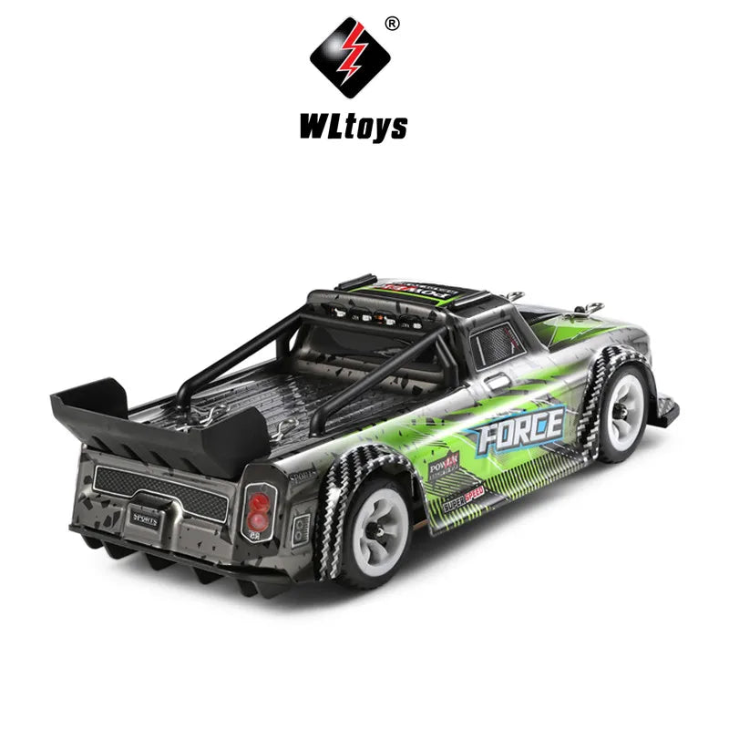 Wltoys RC 1/28 30Km/H 284191 Remote Control High Speed Racing Mosquito 2.4GHz Off-Road RTR Rally Drift Car
