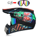 Casco Infantil Todoterreno | Downhill y Motocross - Seguro y Resistente