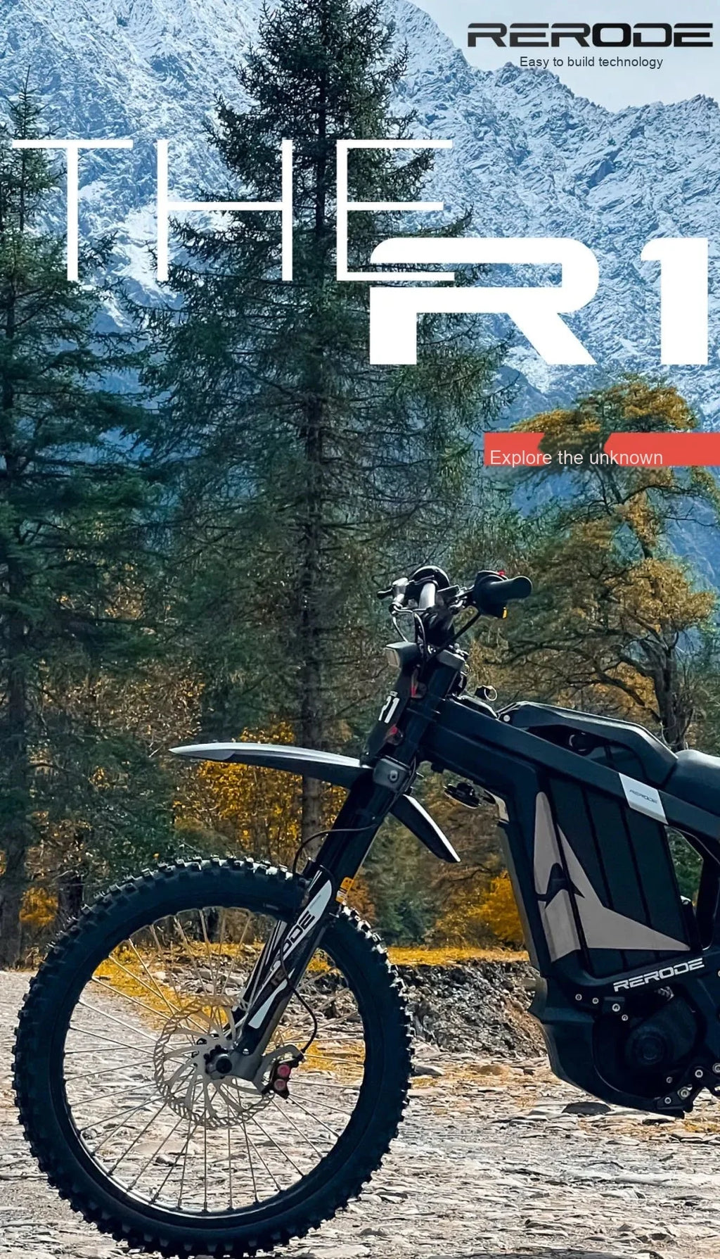 Moto Eléctrica de Cross 72V 8000W | Todoterreno para Adultos - ¡Velocidad Extrema!