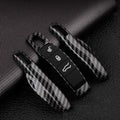 Car Smart Remote Key Case Covers Set Shell For Porsche Panamera Spyder Carrera Macan Boxster Cayman Cayenne 911 970 981 991