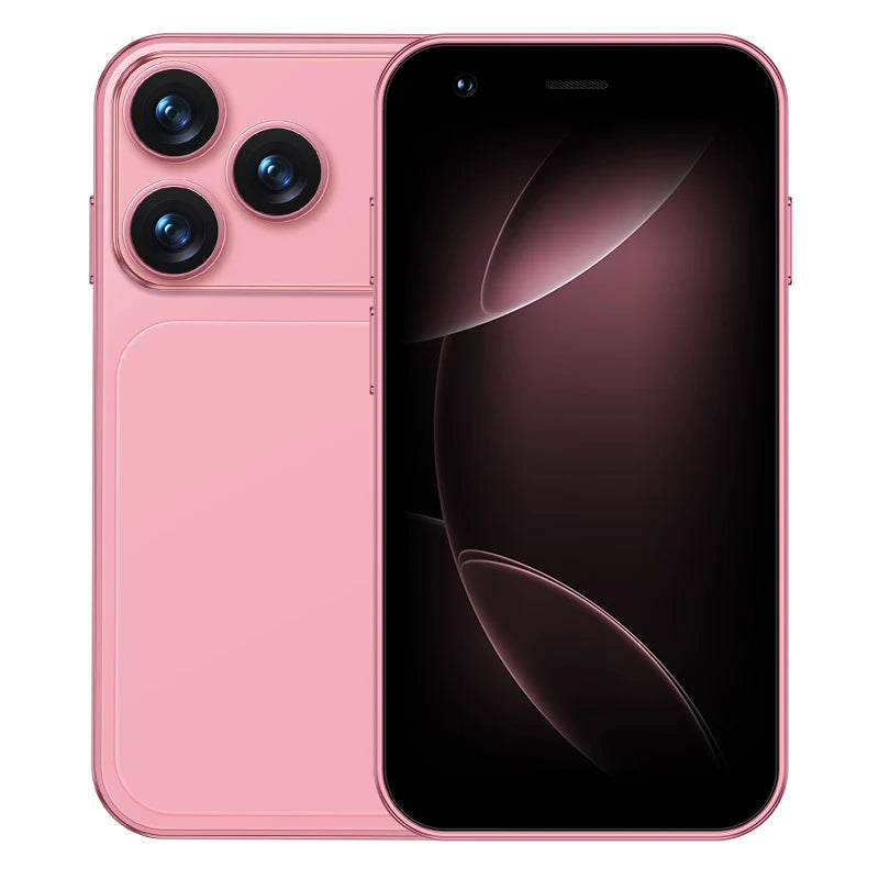 ONEMYTH A17 Mini 3.0 'Android Smartphone 2GB+16GB 3G Unlocked Phone Google Play Store Dual SIM Card Pocket Backup Small Phone