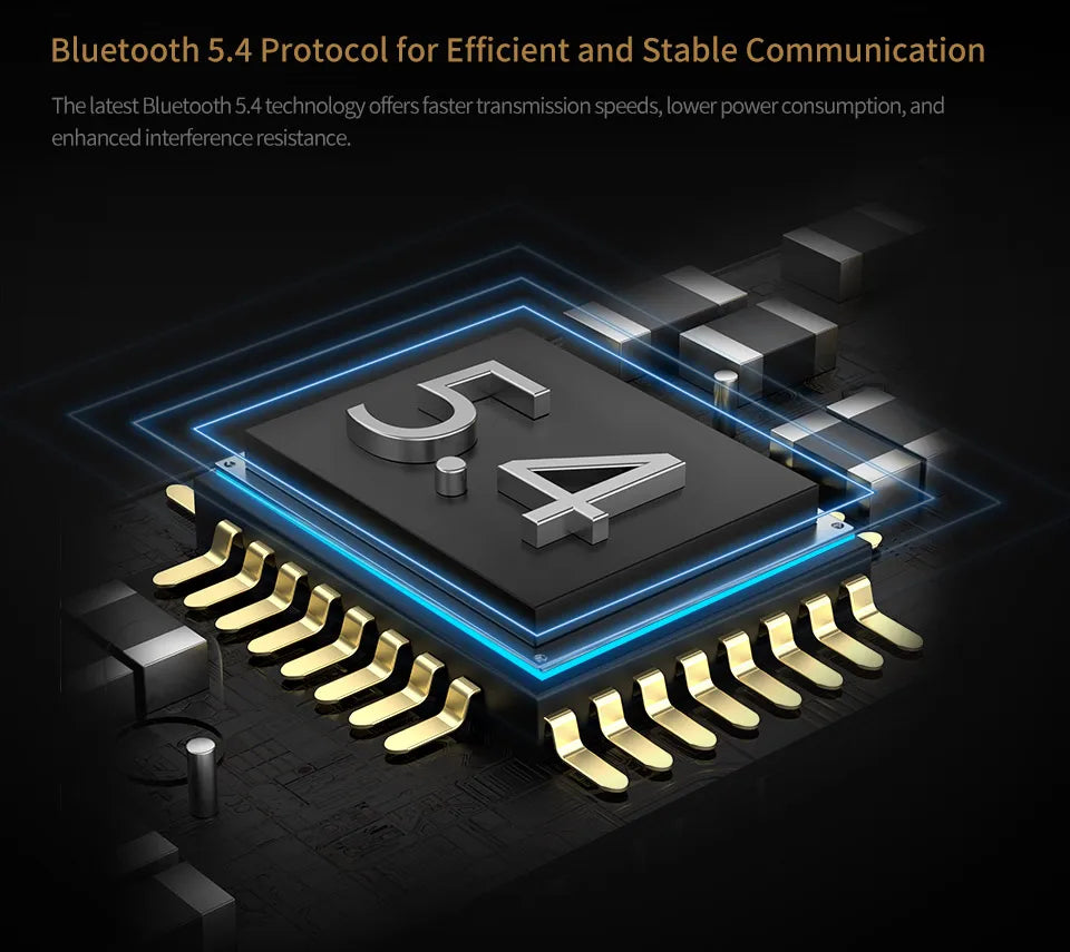 KZ Carol ANC True Wireless Earphone 55dB Active Noise Canceling TWS Headphone 6 Mics AI HD Call Bluetooth 5.3 HiFi in-Ear Earbud