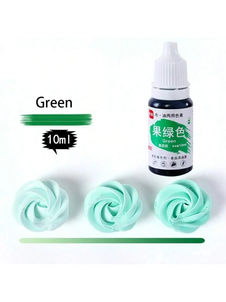 Coloring, Macaron Cream Frosting, Coloring, Baking Ingredients, Liquid Cake Coloring, Baking Decorating Tools, Cake Toppers