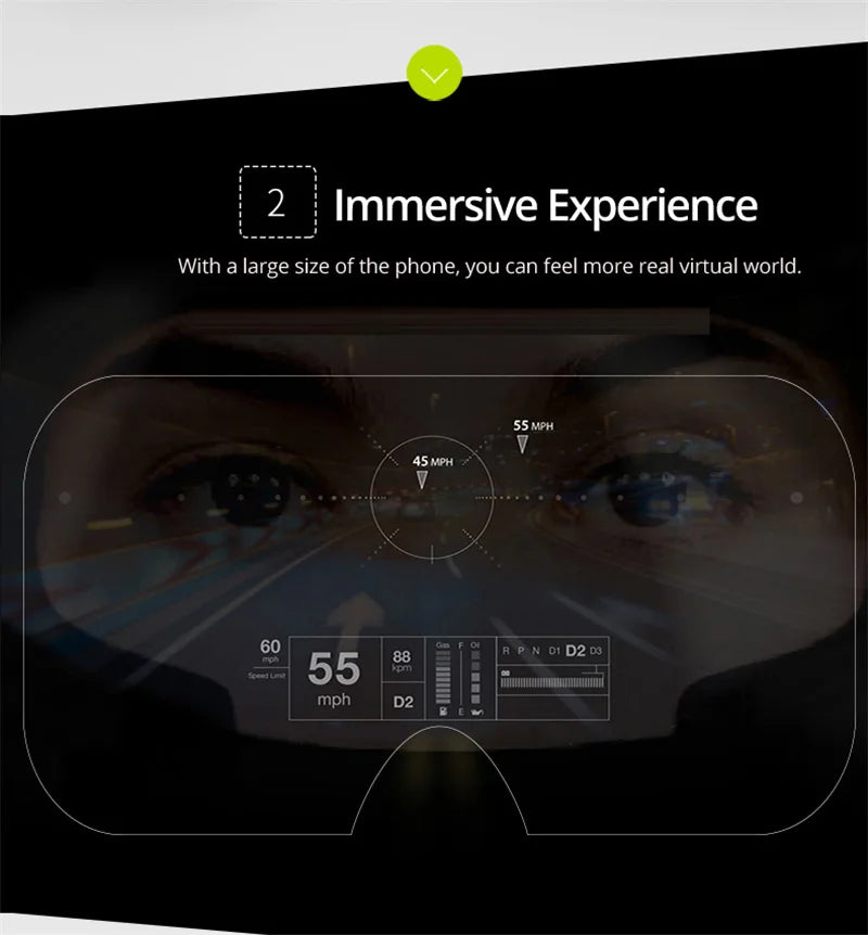 VR Shinecon 6.0 Casque Virtual Reality Glasses 3 D 3d Goggles Headset Helmet For iPhone Android Smartphone Smart Phone Viar Lens