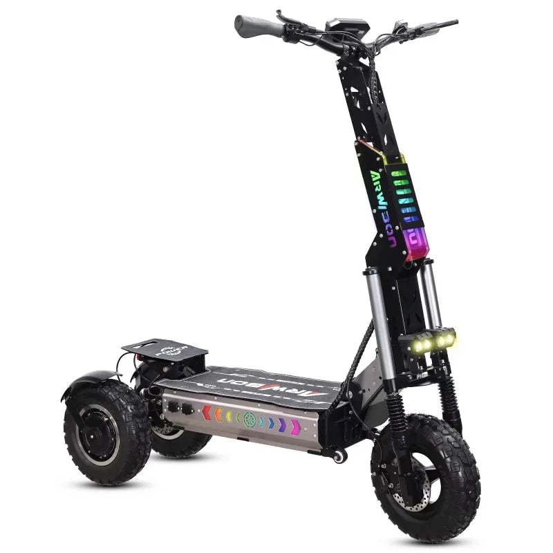 MT30 13-inch Off-road Three-wheel Electric Scooter 50-70 Km