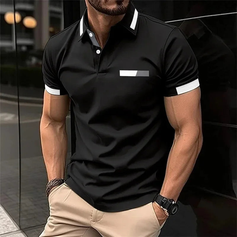 Remera Deportiva Hombre Slim Fit | Gym, Running y Uso Casual