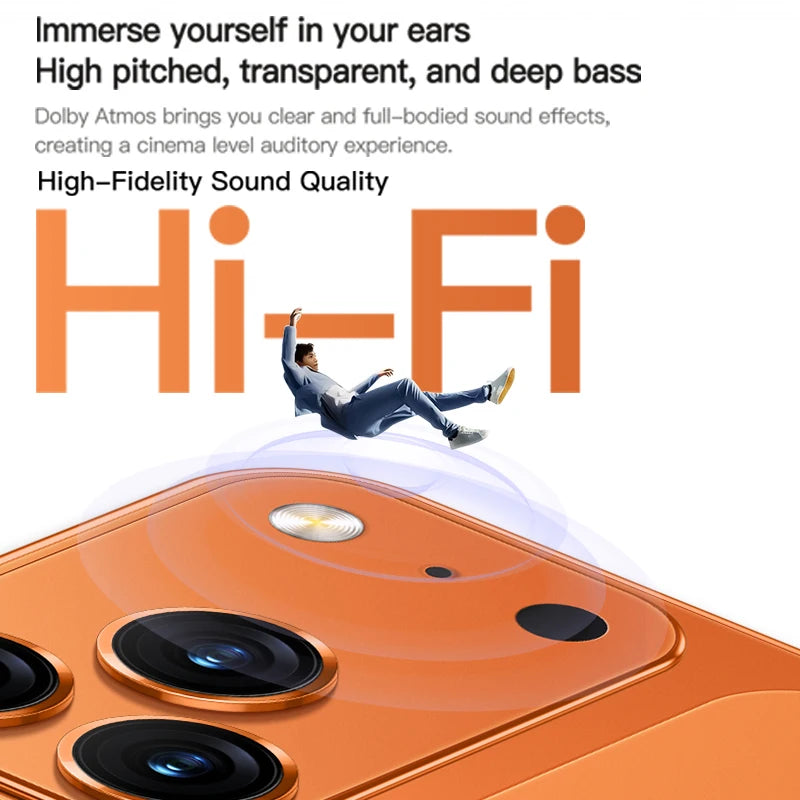 ONEMYTH A17 Mini 3.0 'Android Smartphone 2GB+16GB 3G Unlocked Phone Google Play Store Dual SIM Card Pocket Backup Small Phone