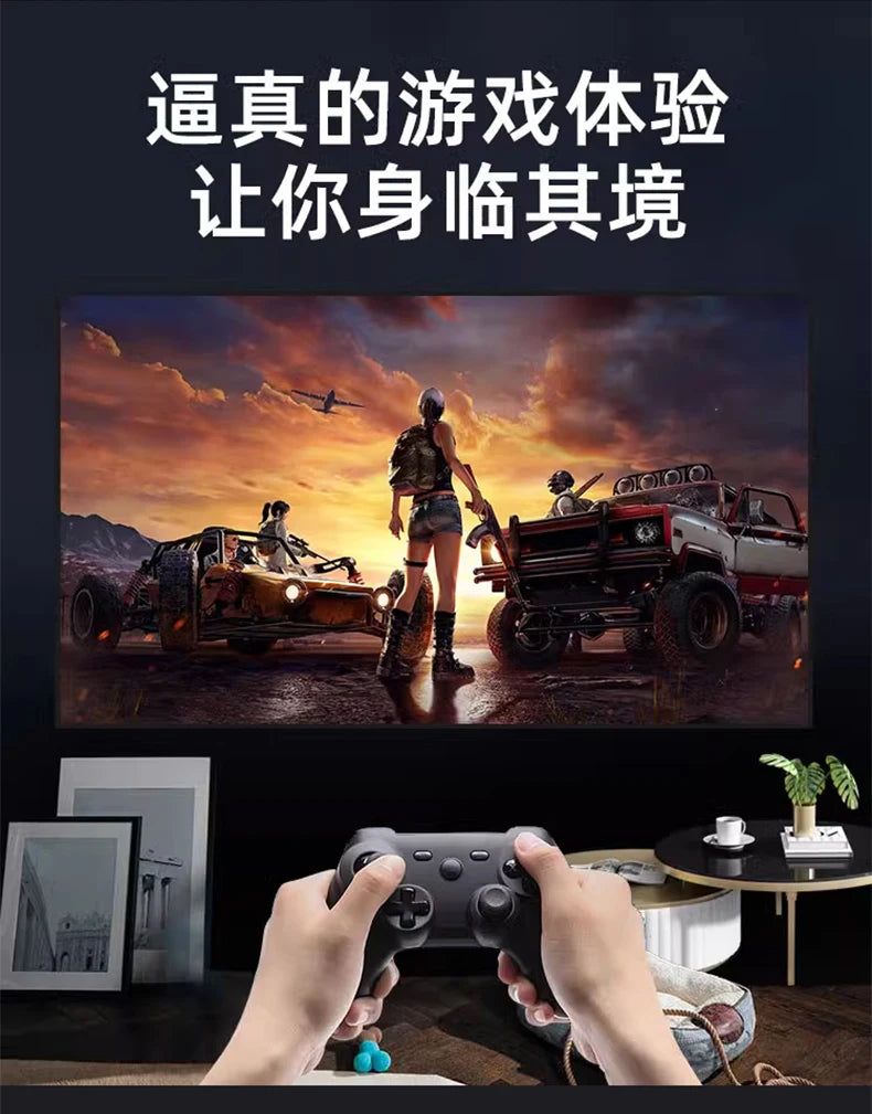 8K Ultra HD Home LCD 100inch TV 50/55/65/75/85 Smart Network 300inch Large Screen