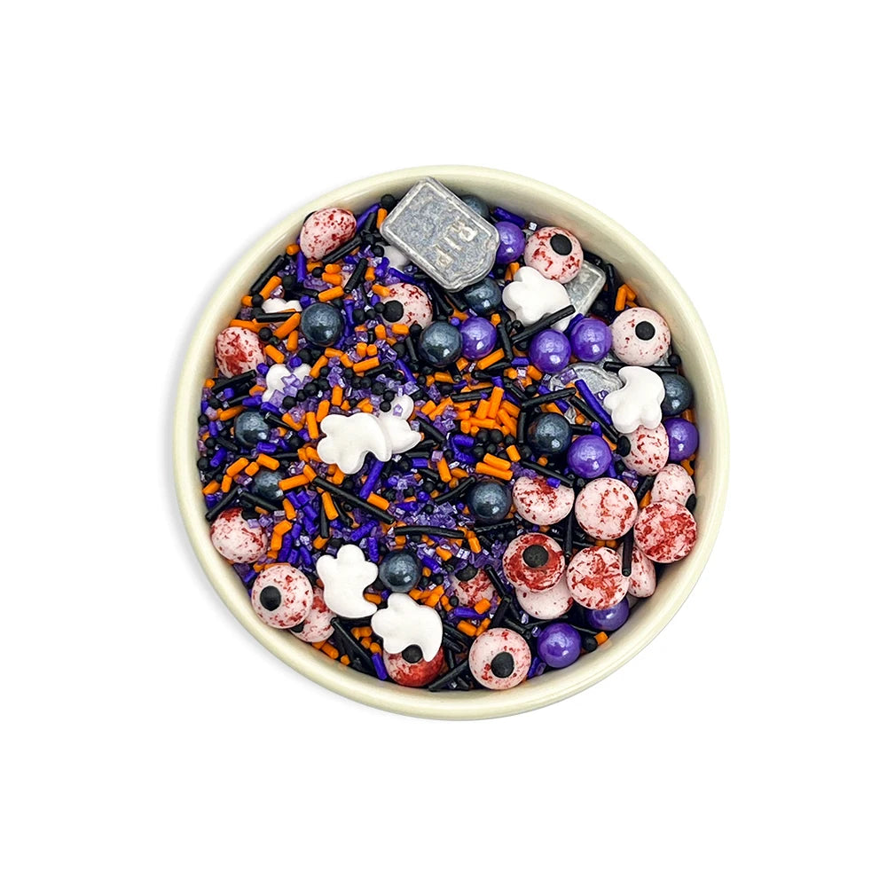 150g /85g Halloween Cake Toppers Creative Fun Eye for Halloween Party Cookie Cake Decoration Supply