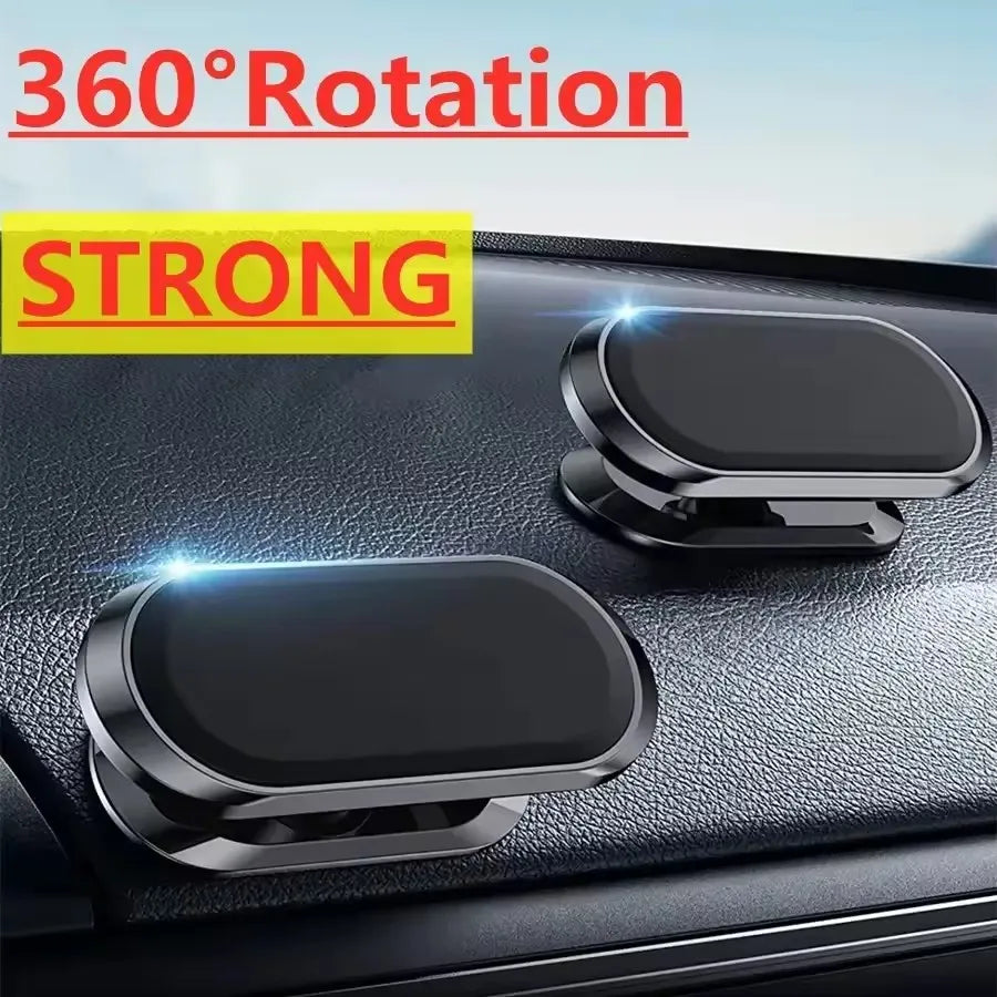 Magnetic Car Phone Holder Stand Mobile Cell Air Vent Magnet Mount GPS Support in Car For iPhone 15 14 13 X Xiaomi Samsung Huawei