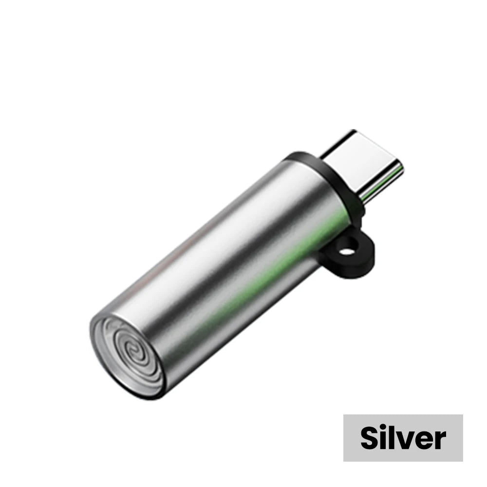 Encendedor USB-C Mini - Soplado Automático Recargable