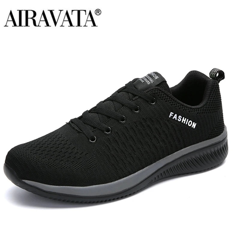 Zapatillas Tejidas Unisex - Running y Gym Transpirables