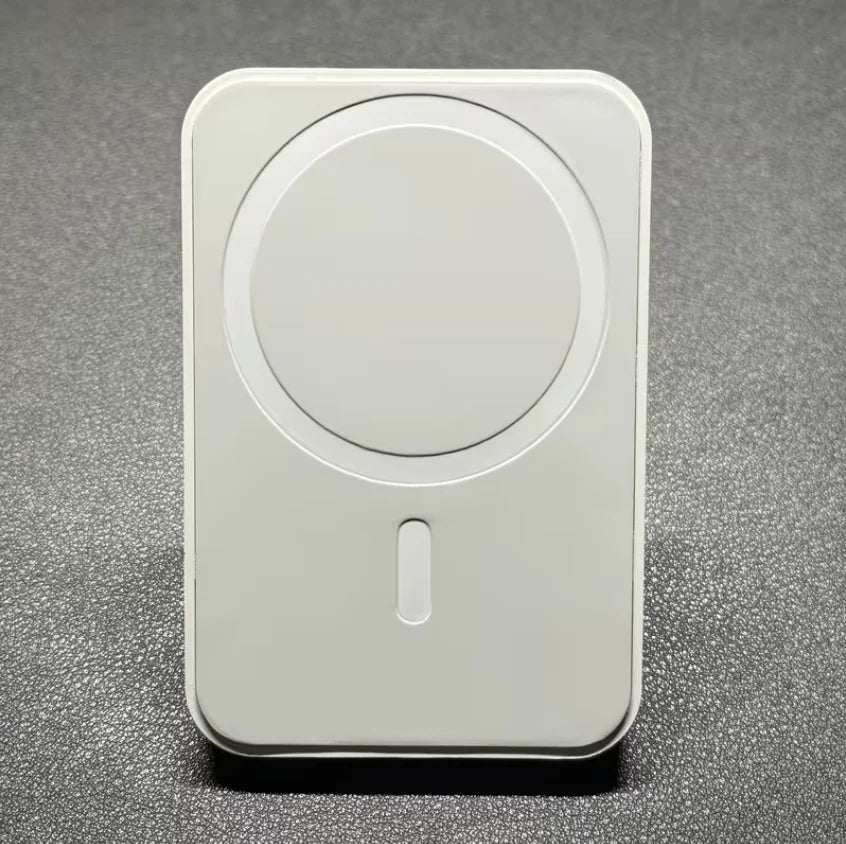 15W Compatible Magnetic Wireless Charger, Magnetic Car Wireless Charging Mount Holder For iPhone 17/16/15/14/13/12 All Mobile Se