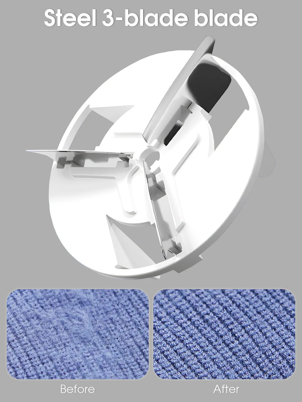 Electric Household Clothes Shaver Fabric Lint Remover Fuzz Electric Fluff Portable Brush Blade Professional Lint Remover Trimmer