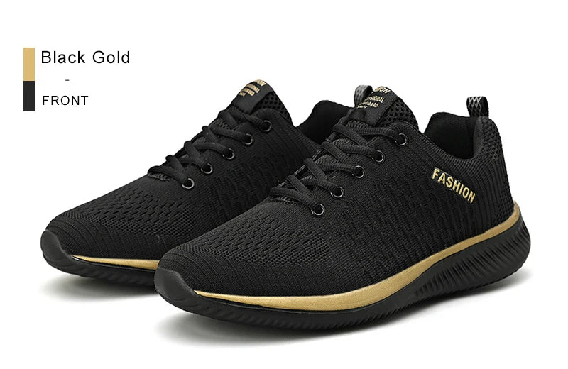 Zapatillas Tejidas Unisex - Running y Gym Transpirables