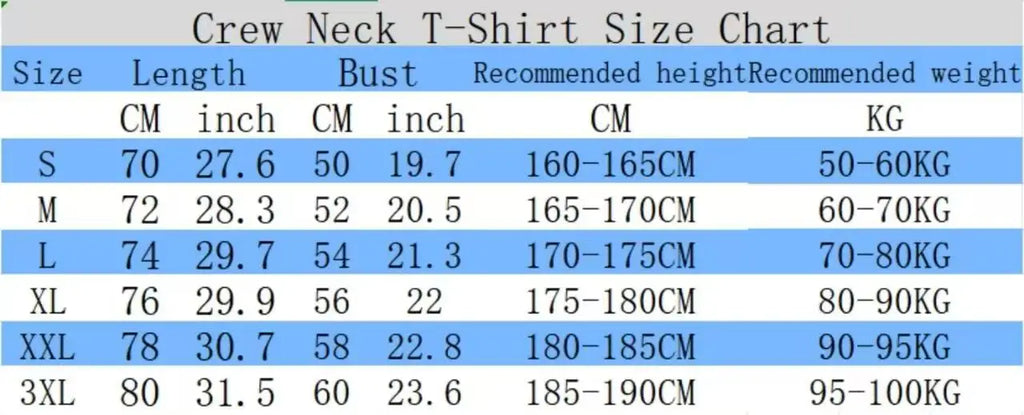 Spring and Summer  Casual Sports Loose Cotton T-shirt  Men's and Women's Simple Letter-Printed Round-neck Short-sleeved Top