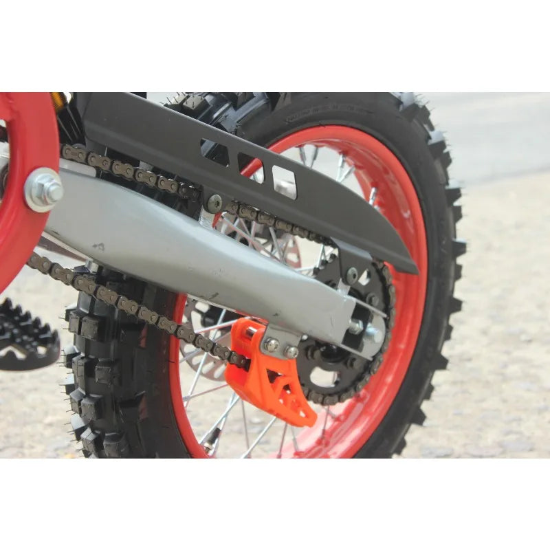 Moto Todoterreno K65 125CC | Motor de Competición para Montaña y Cross