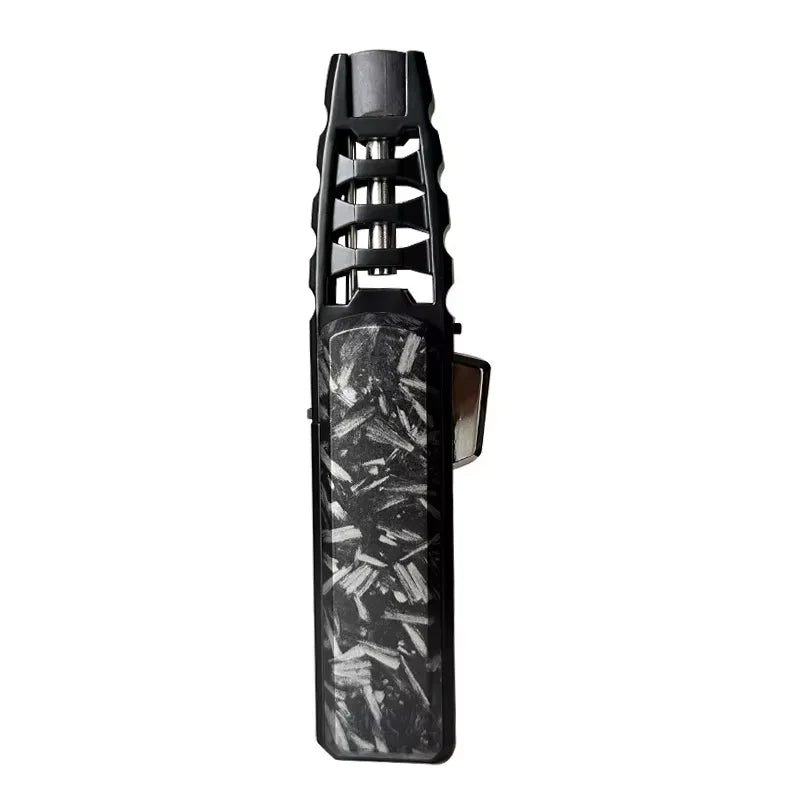 JOBON Kitchen BBQ  Cigar Big Jet Flame Turbo Torch Fire Lock Adjust Refill Lighter Without Butane Gas