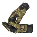 Fishing Gloves Summer Breathable Outdoor Riding Gloves Man Lady Light Bicycle Non-Slip Gloves Full Finger Fingerless