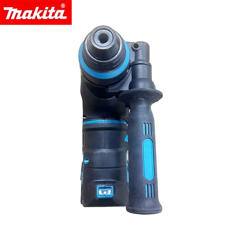 Makita 18V Lithium Battery Brushless Cordless Electric Hammer Drill Wireless Power Tools Compatible With Makita Battery