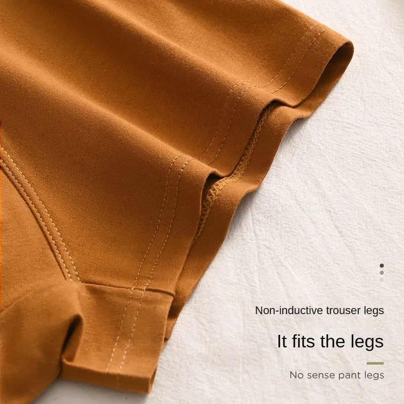 Luxury Men Underpants Man Cotton Breathable Comfortable Boxer Selling Shorts Men's Panties Plus Size Panties Underwear Gift