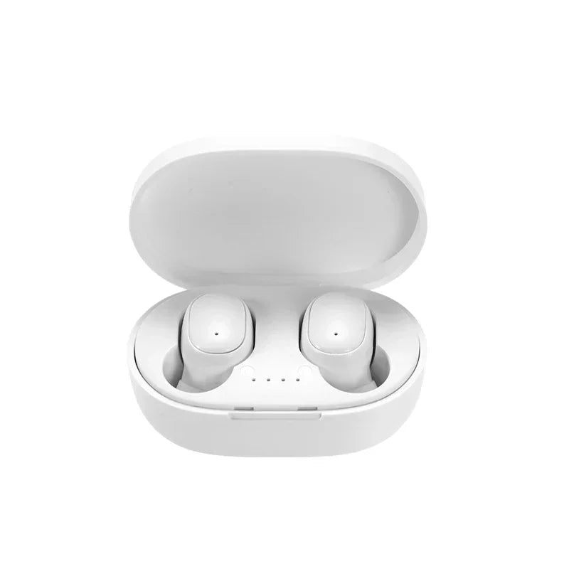 TWS Wireless Bluetooth Headset with Mic Earbuds Noice Cancelling Earphone Bluetooth Headphones For smartphones