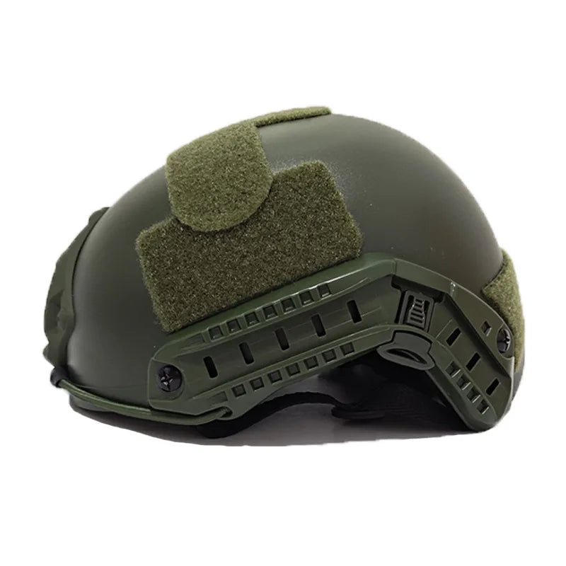 Tactical FAST Helmet MH PJ BJ Protective Helmet for Airsoft CS Paintball Outdoor Shooting Game ABS Protective Equipment