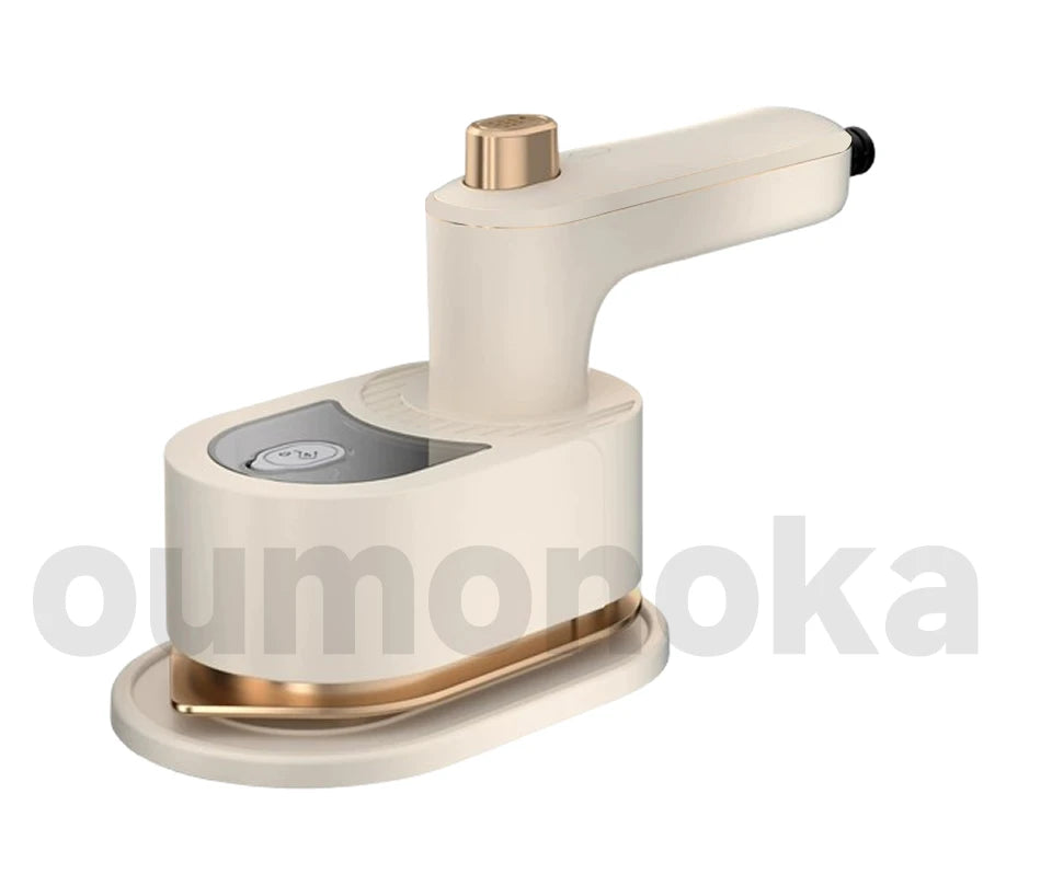 Handheld Garment Steamer Mini Steam Iron Clothes Travel Micro Iron Machine Electric Ironing Clothes Iron Steamer Home Appliance