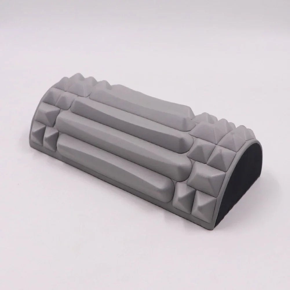Foam Roller Massage Column High Density EVA Massage Roller Multi-Function Portable Muscle Roller Non Slip for Bodybuilding