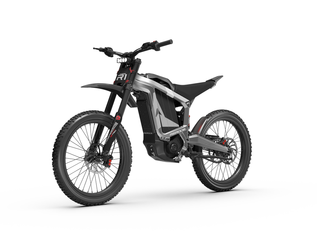 Moto Eléctrica de Cross 72V 8000W | Todoterreno para Adultos - ¡Velocidad Extrema!