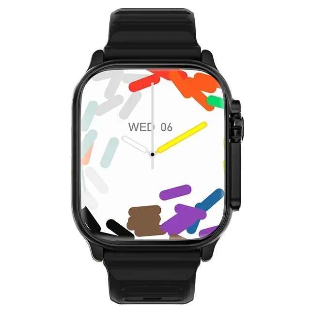 Watch 10 Ultra Smart Watch 49mm 2026 New NFC Men Women GPS Track Bluetooth Call BT Music Games Wireless Charging Smartwatch