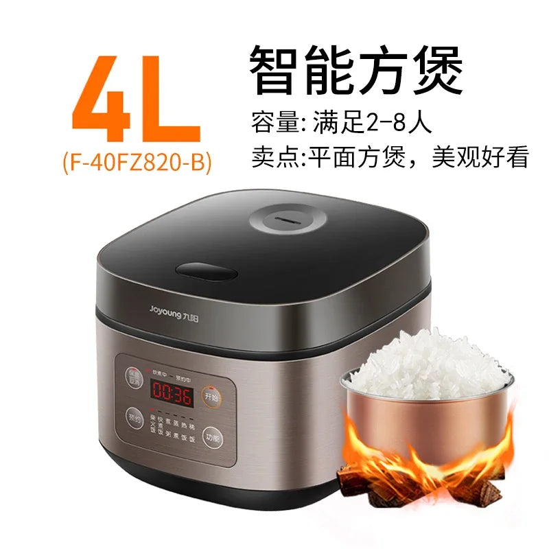 Joyoung Multi-function Smart Rice Cooker for Cooking Rice and Soup Rice Cooker 220V Cuiseur Electrique Multifonction Rice Cooker