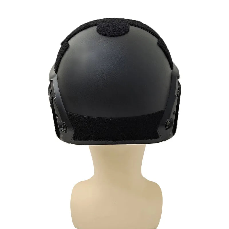 Tactical FAST Helmet MH PJ BJ Protective Helmet for Airsoft CS Paintball Outdoor Shooting Game ABS Protective Equipment