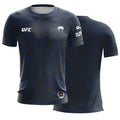Remera Deportiva Hombre - Secado Rápido Estilo UFC