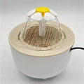 Fuente de Agua para Mascotas - Dispensador Automático con Filtro USB 1200ml