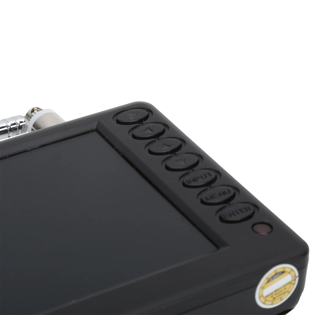 Digital Television LEADSTAR 5‑Inch Pocket Digital TV Portable FM ATV Bracket High‑Resolution Mini TV Multifunctional Mini TV