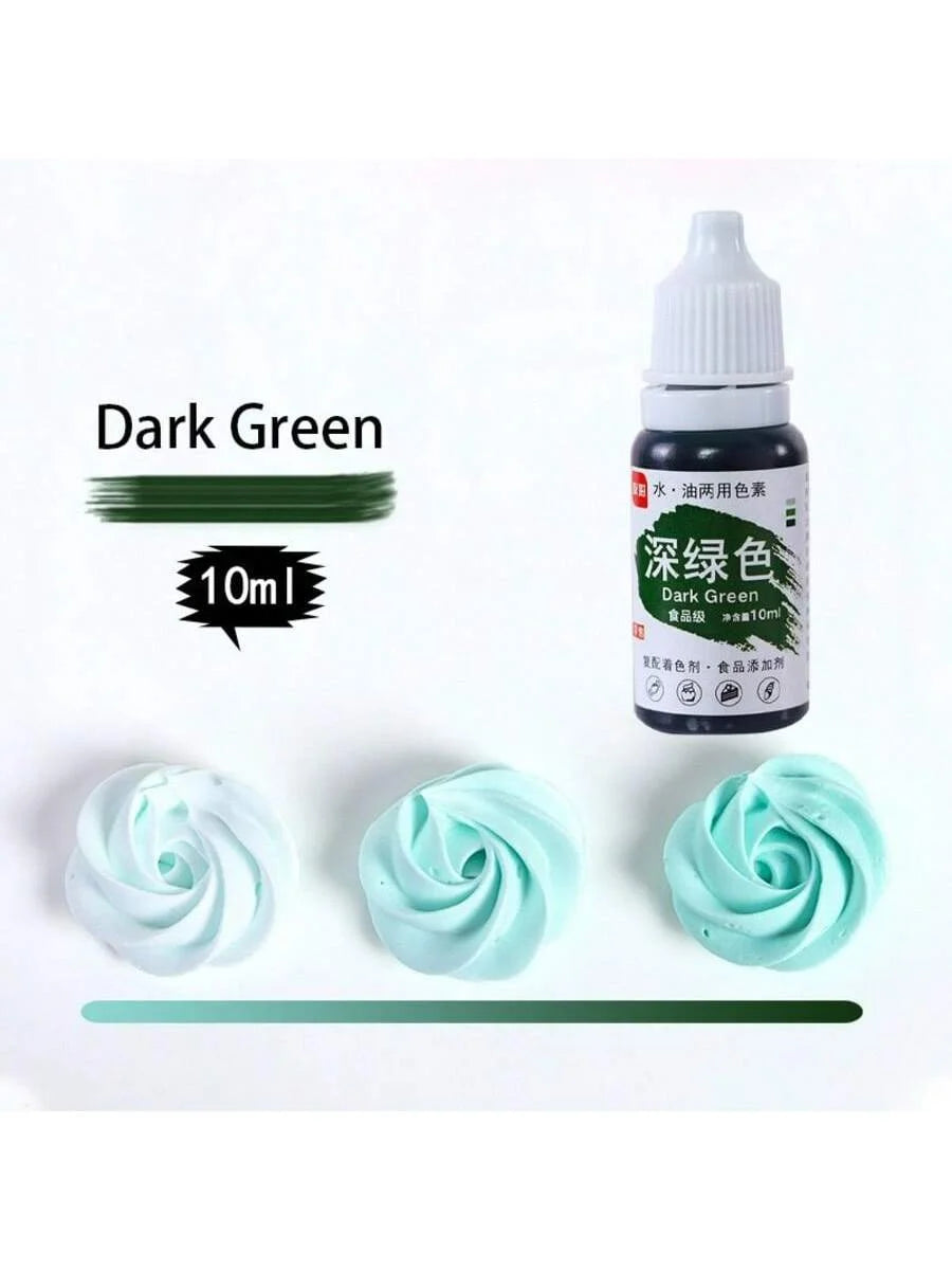 Coloring, Macaron Cream Frosting, Coloring, Baking Ingredients, Liquid Cake Coloring, Baking Decorating Tools, Cake Toppers