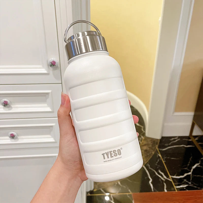 1000ml 750ml 360ml Double Stainless Steel Thermos Mug Portable Sport Vacuum Flask Large Capacity Thermal Water Bottle Tumbler
