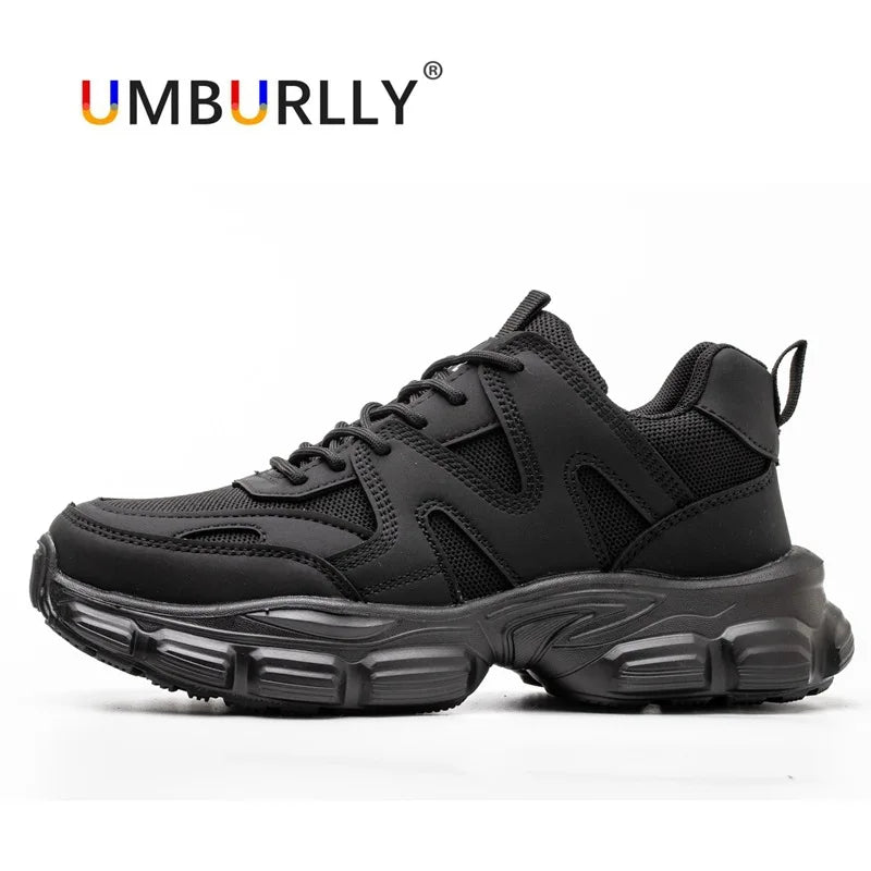 Zapatillas de Seguridad Unisex - Antiimpacto Indestructibles
