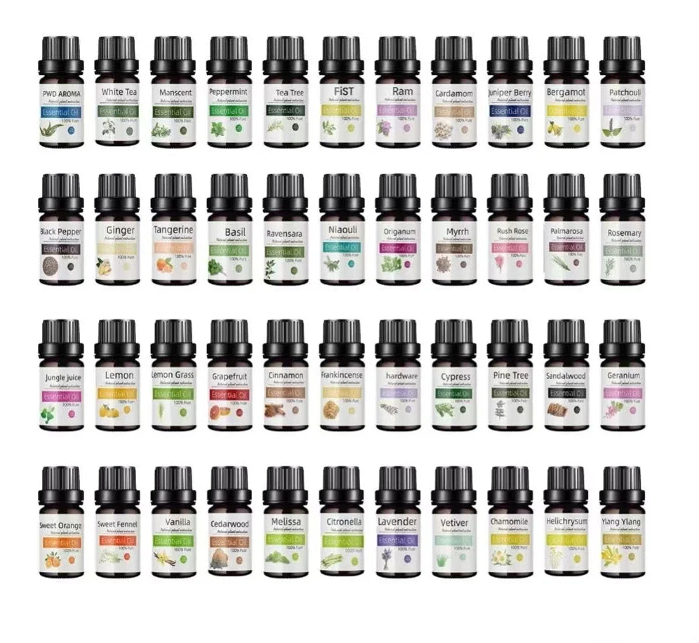 PWD aroma 10ML Massage essential oil male fragrance  strengthened smell High purity body  lubrication