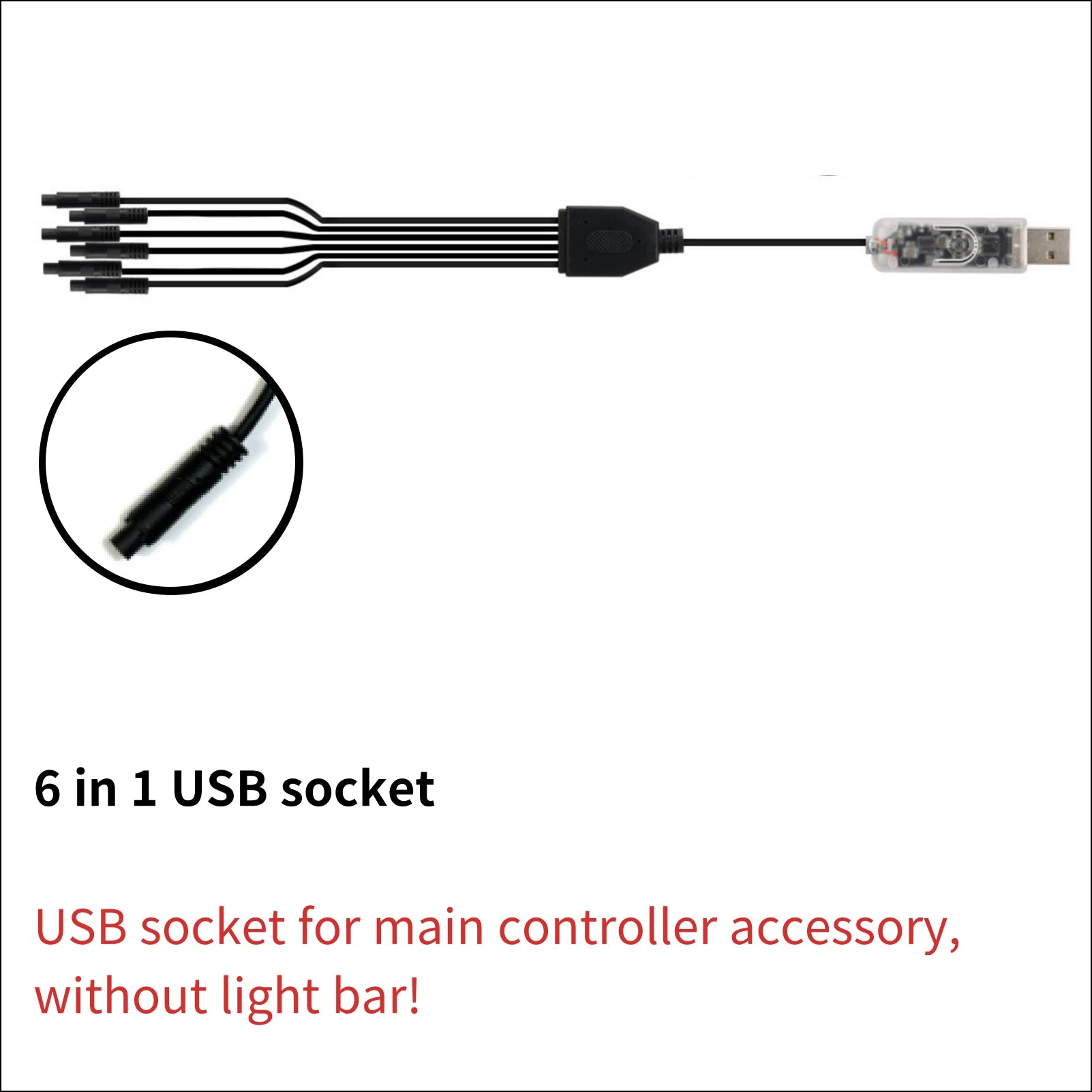 Ambient Lighting Accessories Car Ambient Lights LED Skylight Symphony RGB Interior Acrylic Strips Decoration USB APP Control