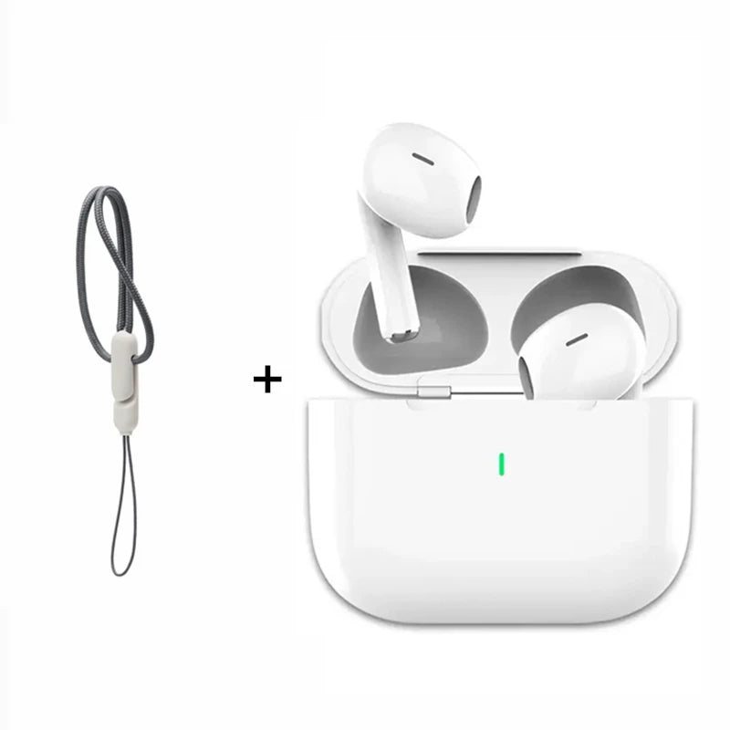 UEESFIT A6 TWS Bluetooth Earphone ENC Mini Wireless Earbuds Noise Cancelling Sport Headsets Gaming Headphone For Smartphone