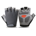 Guantes de Gym Sin Dedos – Fitness Ciclismo Antideslizante Unisex